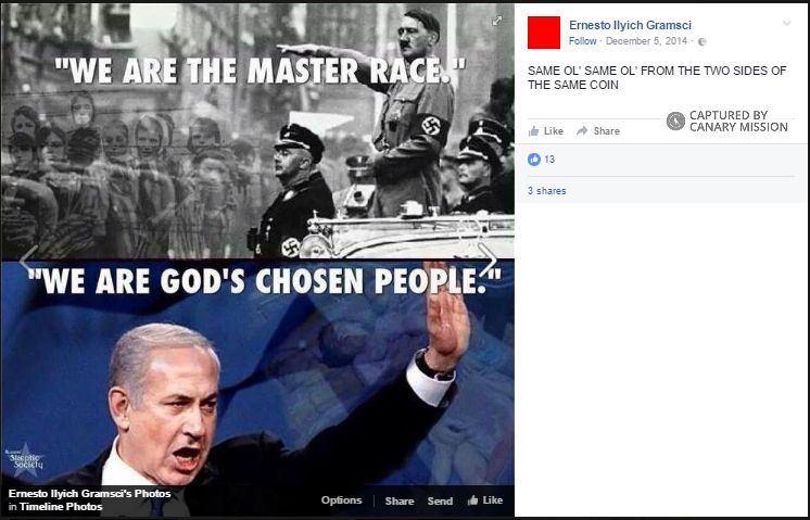 Didier Ortiz, Facebook - Dec 5, 2014