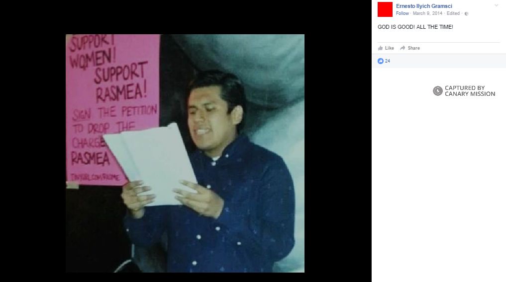 Didier Ortiz, Facebook - Mar 9, 2014