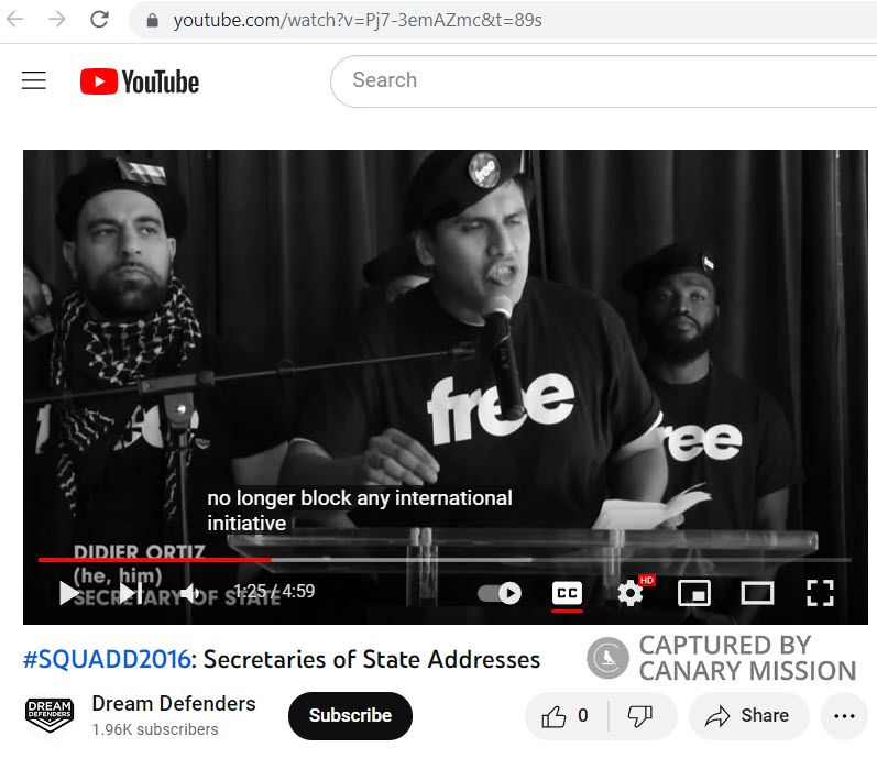 Didier Ortiz, Youtube - Mar 15, 2016