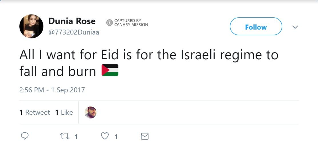 Dunia Ghanimah, Twitter - Sep 1, 2017