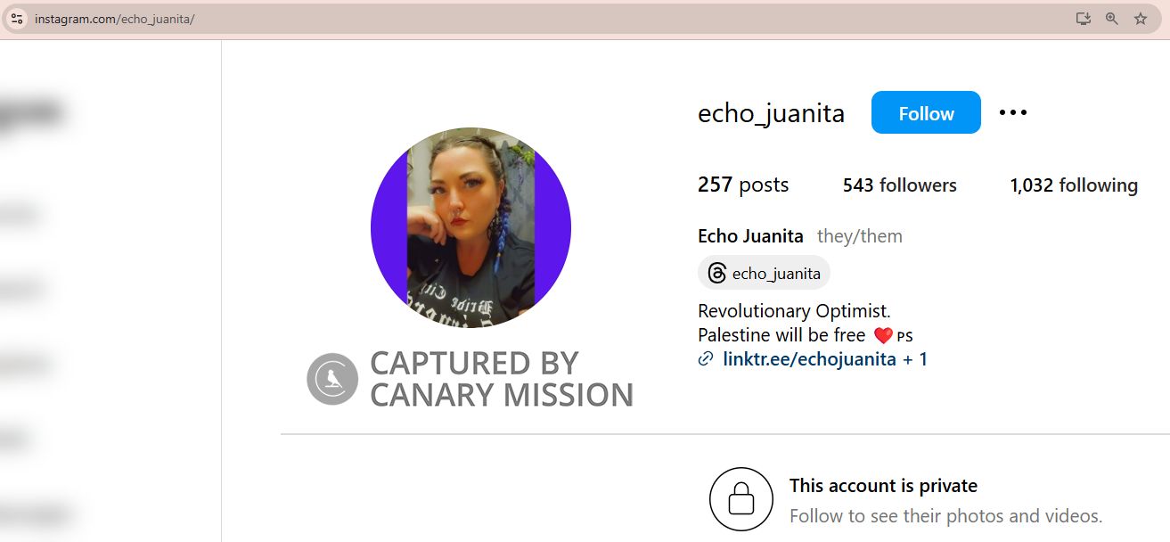 Echo Juanita, gallery/Echo - Invalid Date