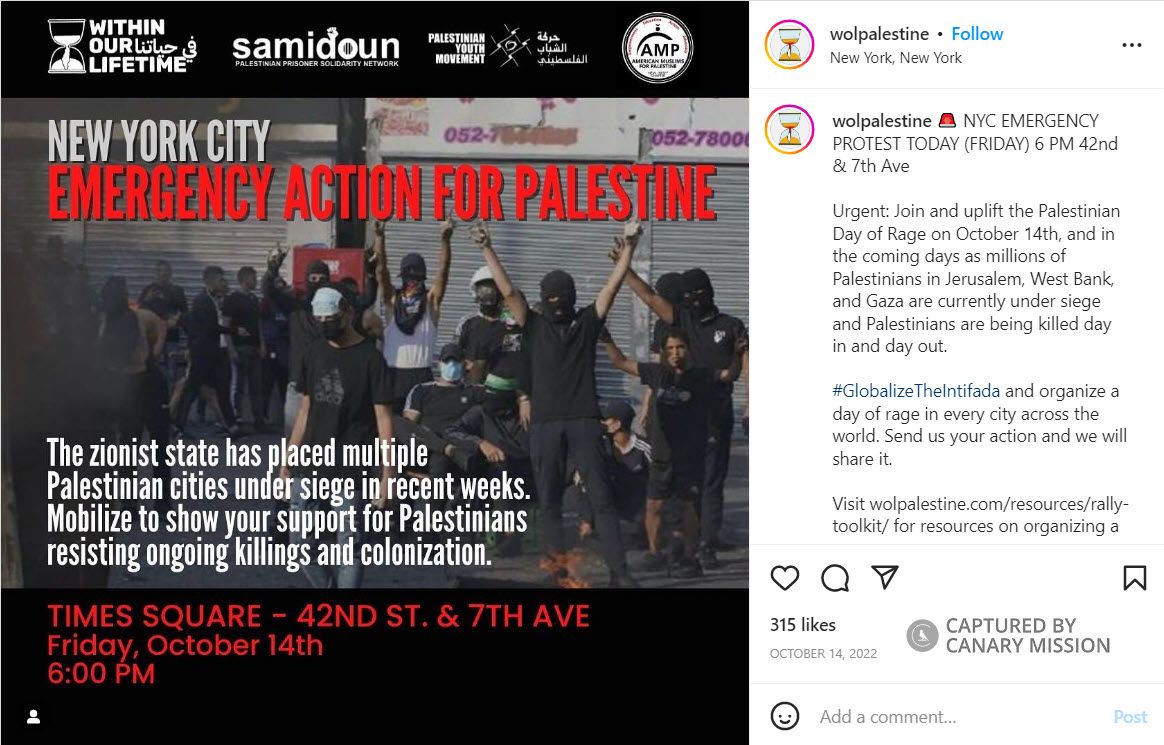 Edrees Mohamed, Instagram - Oct 14, 2022