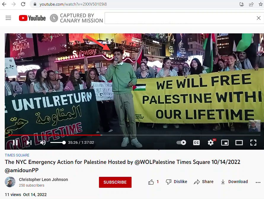 Edrees Mohamed, YouTube - Oct 14, 2022