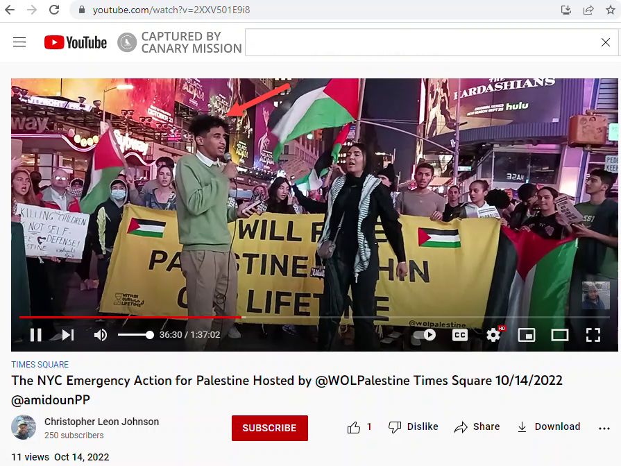 Edrees Mohamed, YouTube - Oct 14, 2022