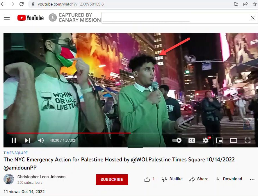 Edrees Mohamed, YouTube - Oct 14, 2022