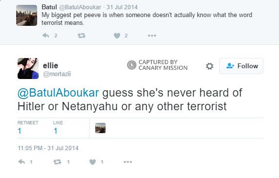 Elhaum Langroodi, Twitter - Jul 31, 2014