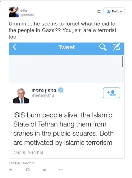Elhaum Langroodi Twitter Feb 6 2015