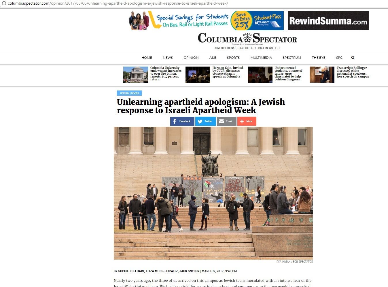 Eliza Moss Horwitz image #2