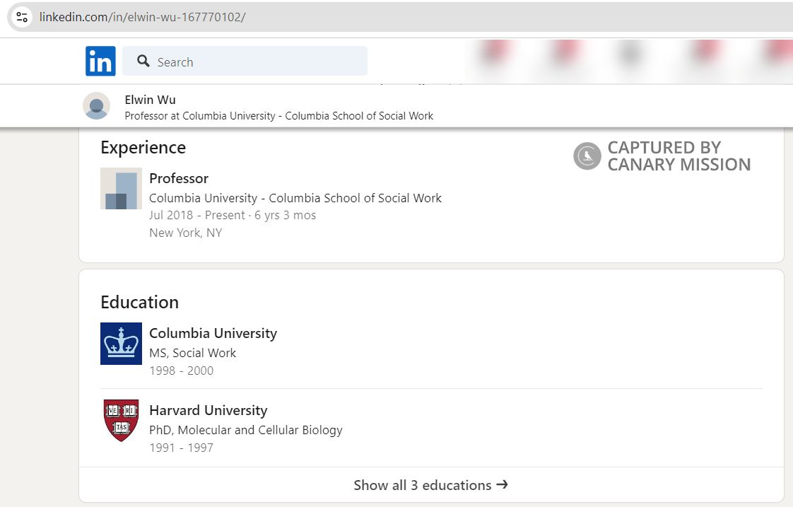 Elwin Wu, LinkedIn - Sep 30, 2024