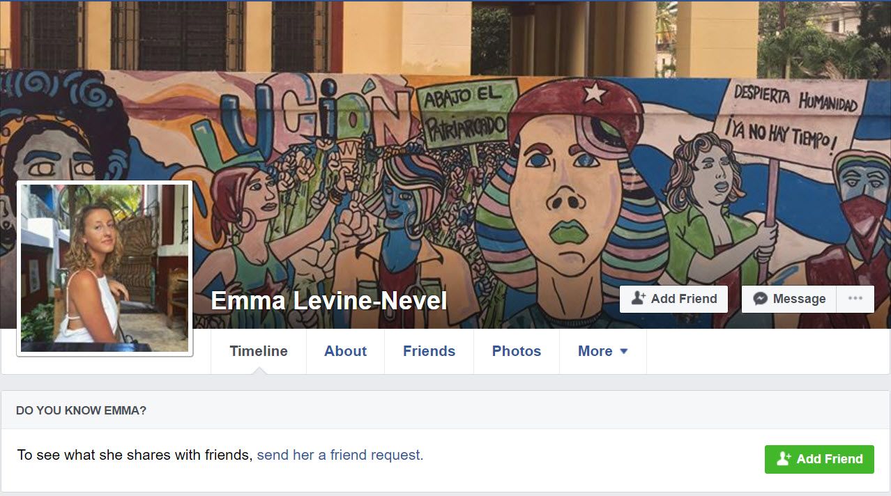 Emma Levine-Nevel image #0