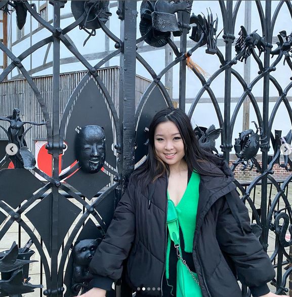 Emma Li, Instagram - Nov 12, 2020