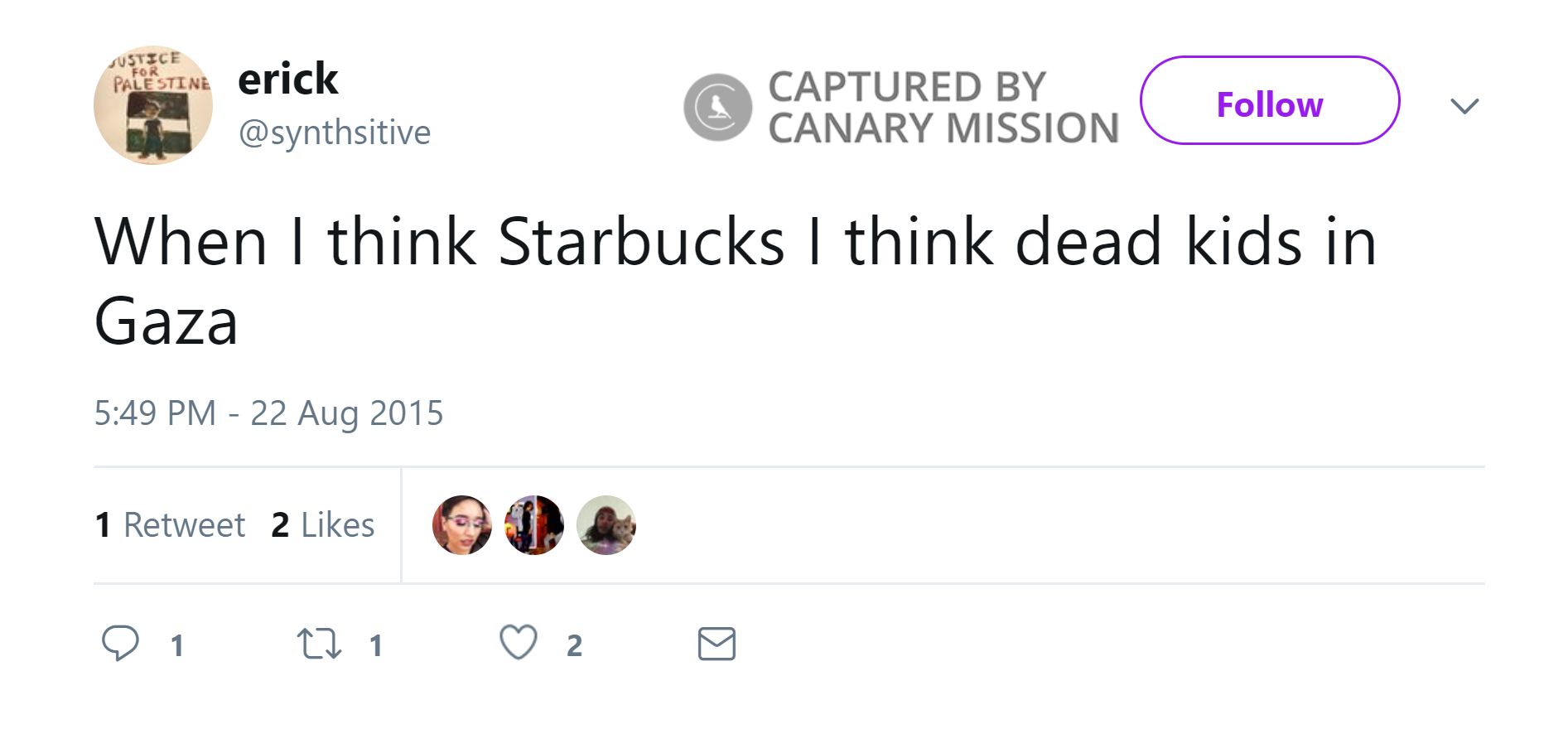 Erick Ceballos, Facebook - Aug 22, 2015