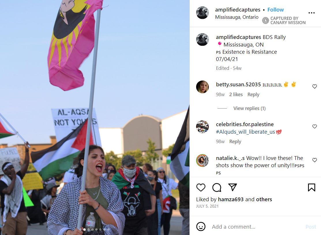 Essra Karam, Instagram - Jul 5, 2021