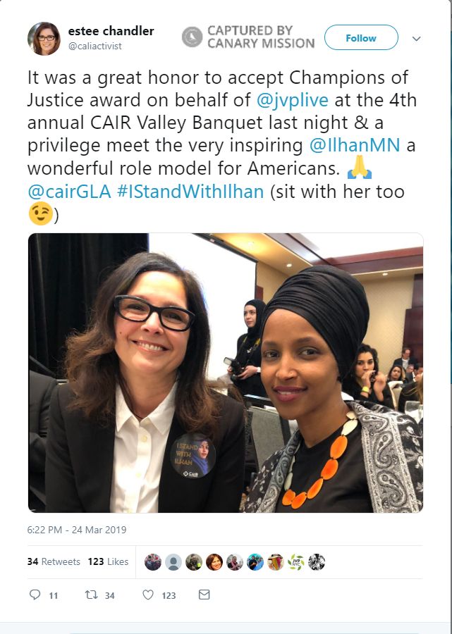 Estee Chandler, Facebook - Mar 24, 2019