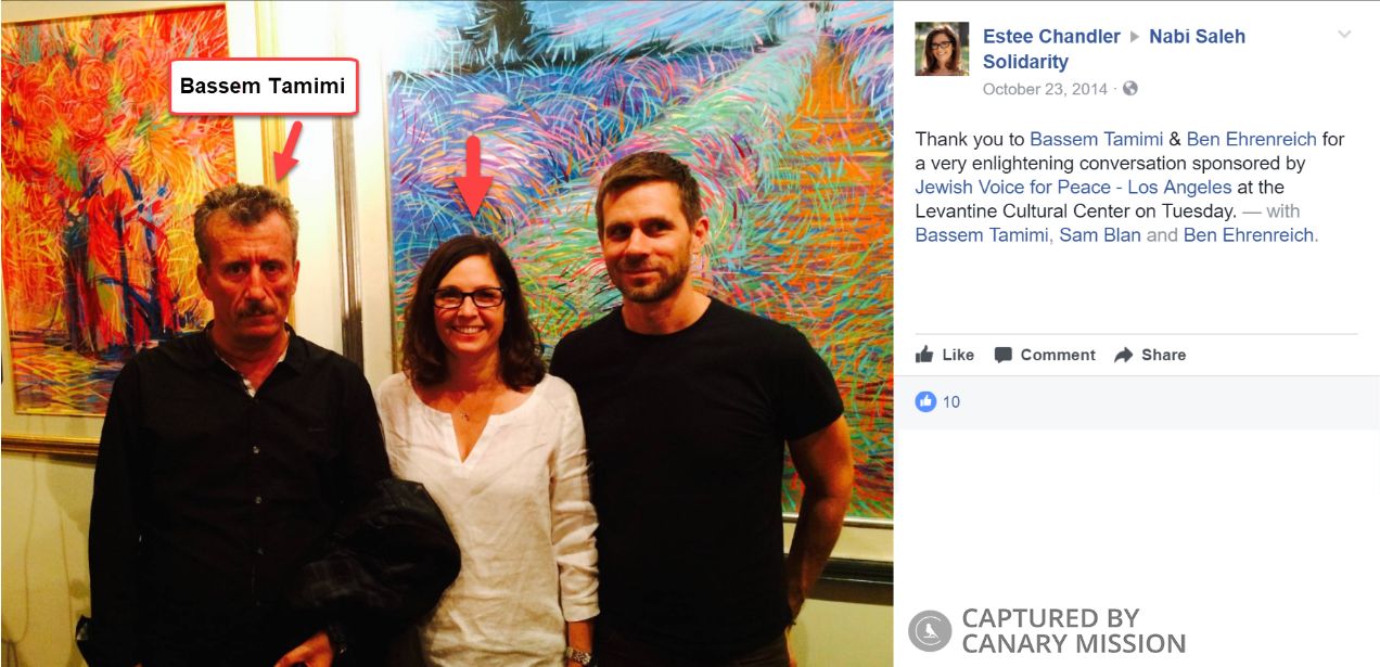 Estee Chandler, Facebook - Oct 23, 2014