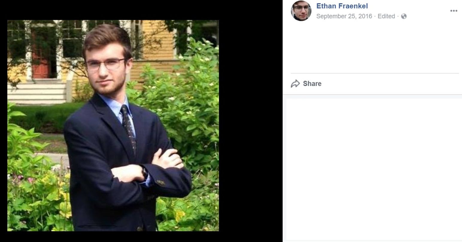 Ethan Fraenkel image #1