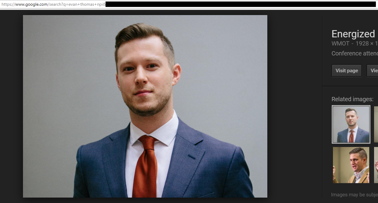 Evan Thomas Kuettner image #0