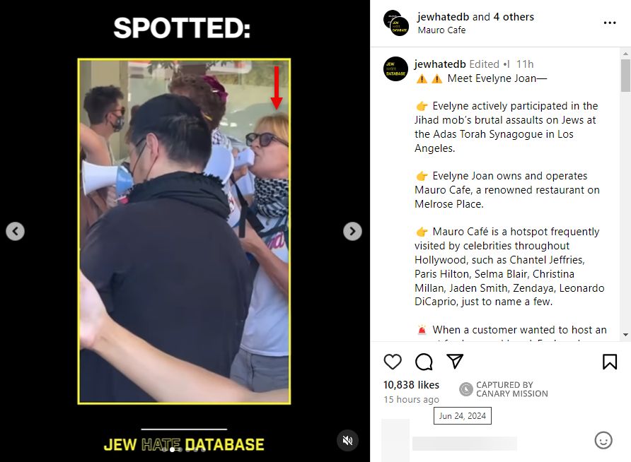 Evelyne Joan, Instagram - Jun 23, 2024