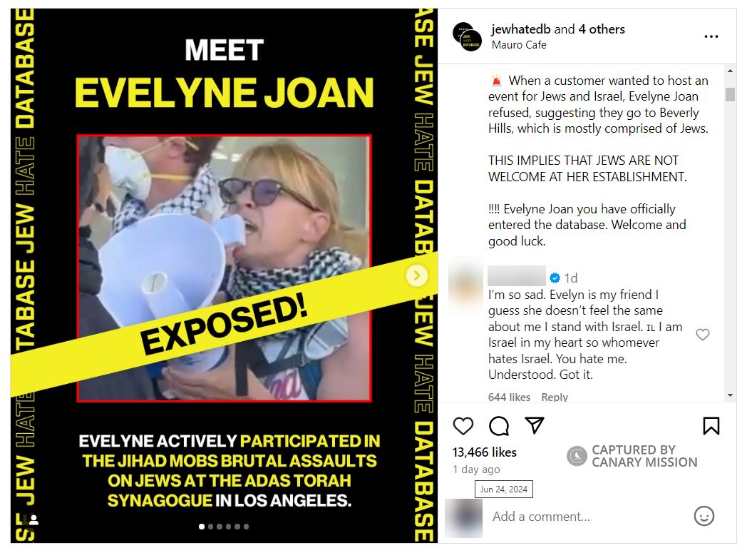 Evelyne Joan, Instagram - Jun 23, 2024