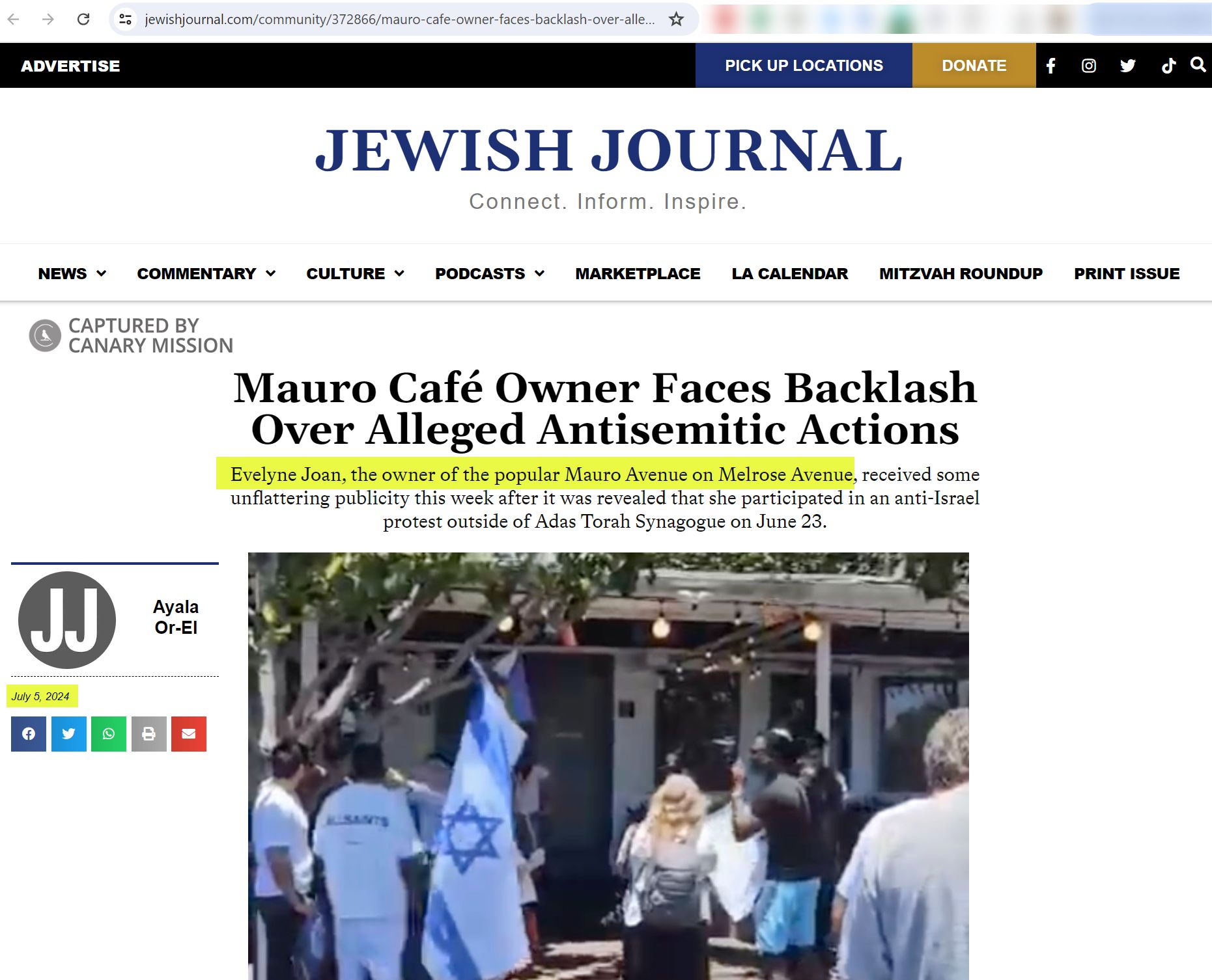 Evelyne Joan, Instagram - Jul 5, 2024