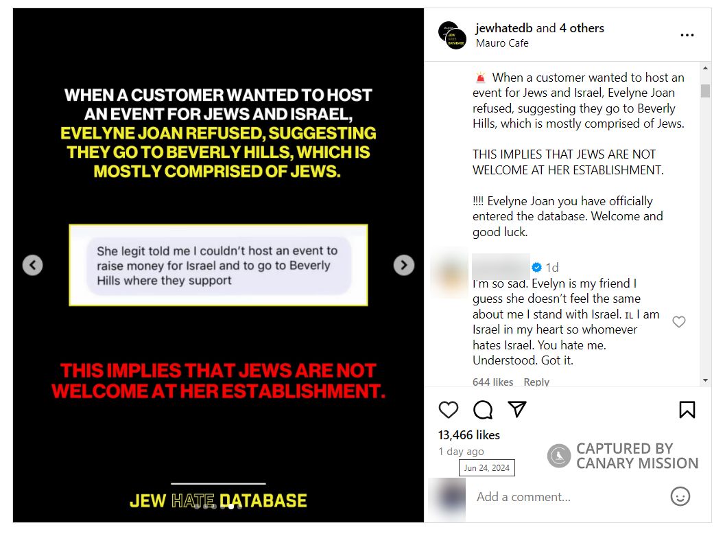 Evelyne Joan, Instagram - Jun 23, 2024