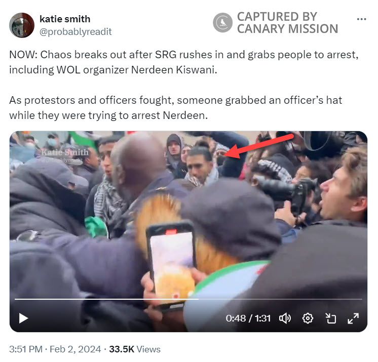 Fadi Shuman, Twitter - Feb 2, 2024