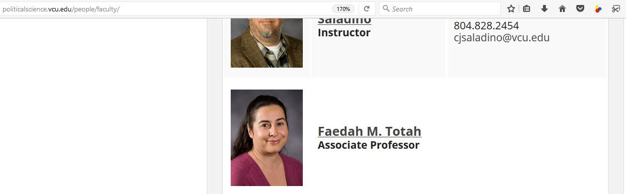 Faedah Totah image #0