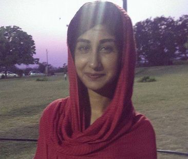 Faria Tahir, Faria - cm02 Tahir profilepic