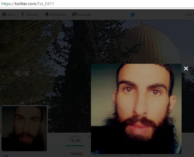 FathAllah Ali, Twitter - 24 Nov 2016