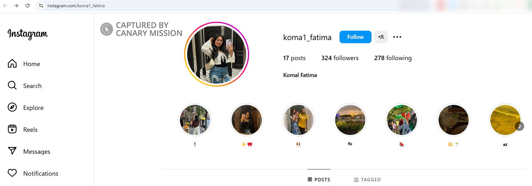 Komal Fatima, gallery/Fatima - Invalid Date