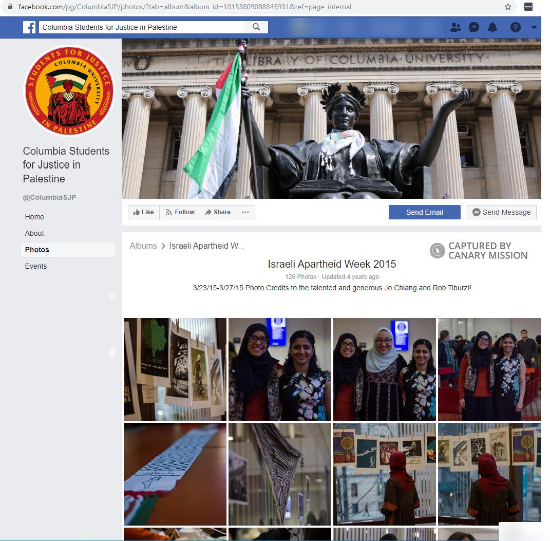 Fatima Rimawi, Facebook - Mar 29, 2015