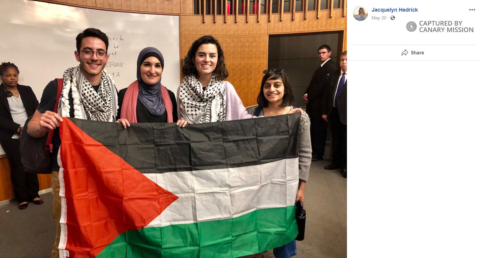 Fouad Abu-Hijleh, Facebook - May 20, 2019