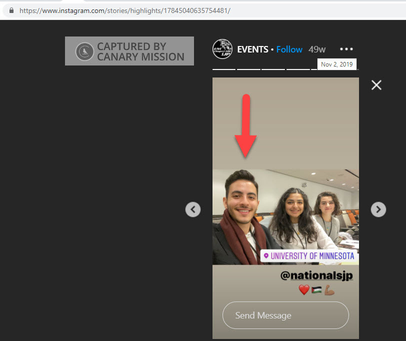 Fouad Abu-Hijleh, Instagram - Nov 2, 2019