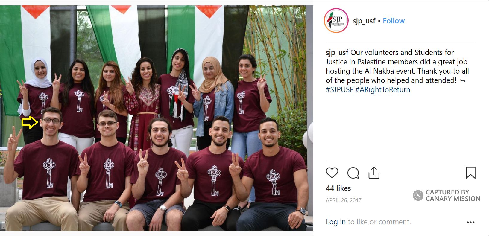 Fouad Albadrasawi, Instagram - Apr 26, 2017