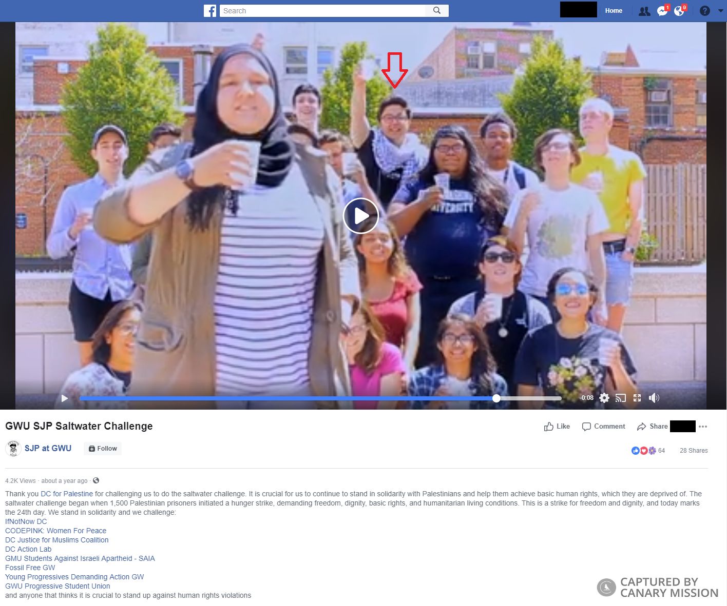 Frank Fritz, Facebook - May 12, 2017