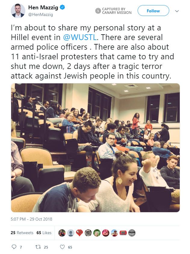 Yousef Gaber, Twitter - Oct 29, 2018