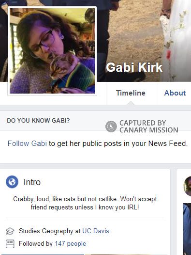 Gabi Kirk, Facebook - Aug 1, 2018