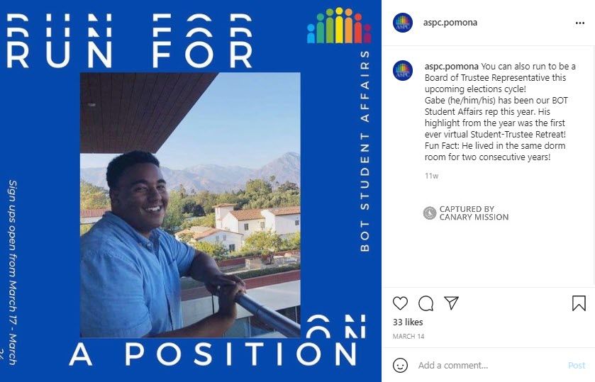 Gabriel Abdellatif, Instagram - Mar 14, 2021