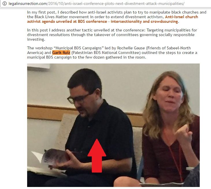 Garrick Ruiz, legalinsurrection.com - 19 Oct 2016