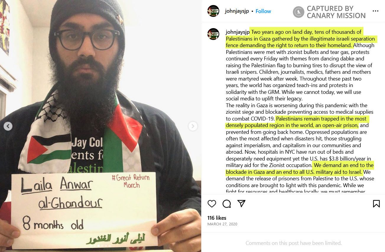 Gary Singh, Instagram - Mar 27, 2020