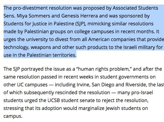 Genesis Herrera, jewishjournal.com - 18 Apr 2013