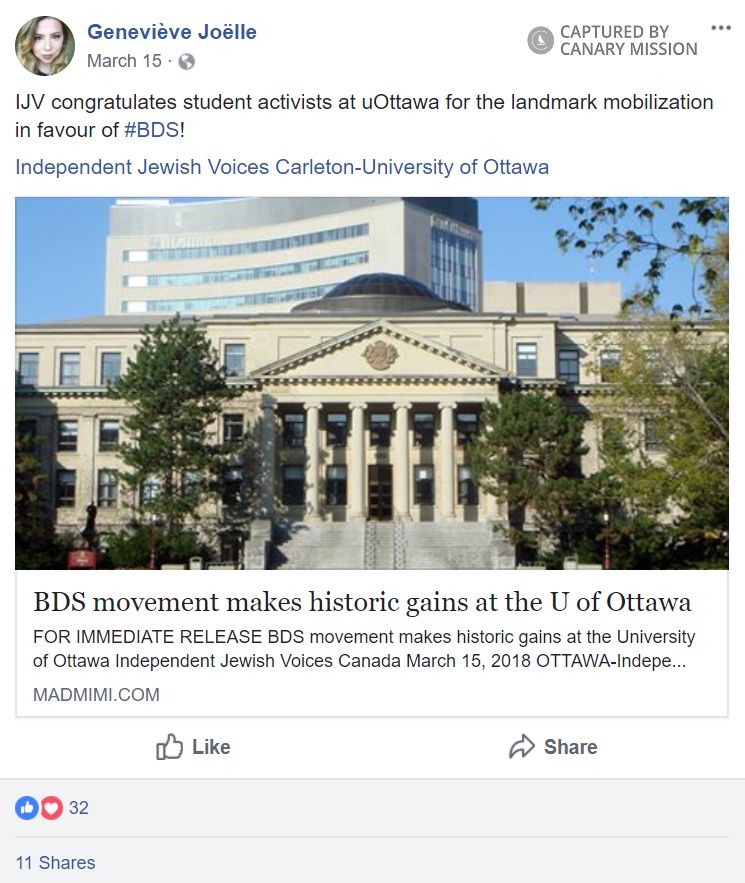 Genevieve Nevin image #0