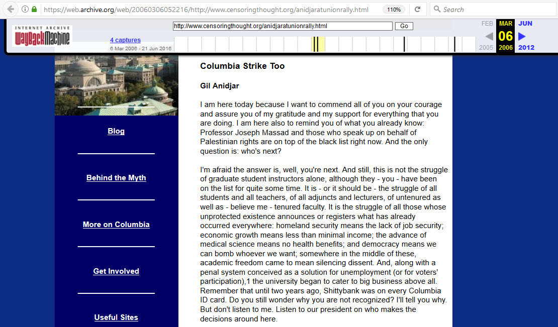 Gil Anidjar image #2