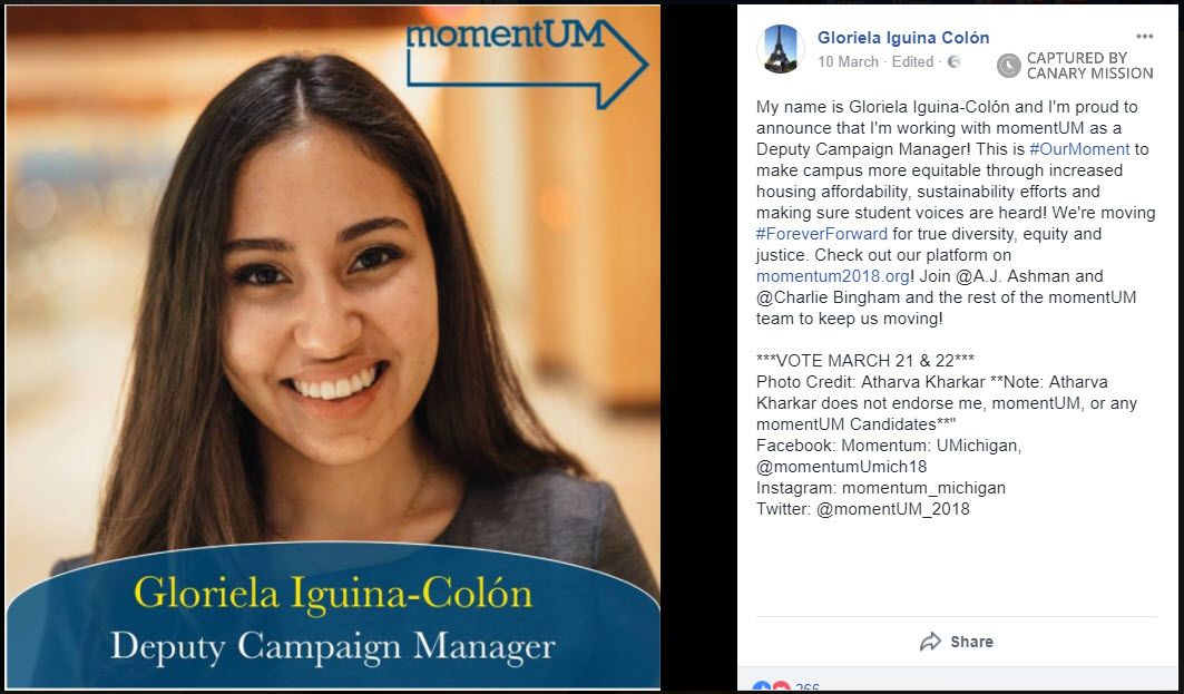 Gloriela Iguina-Colon image #0