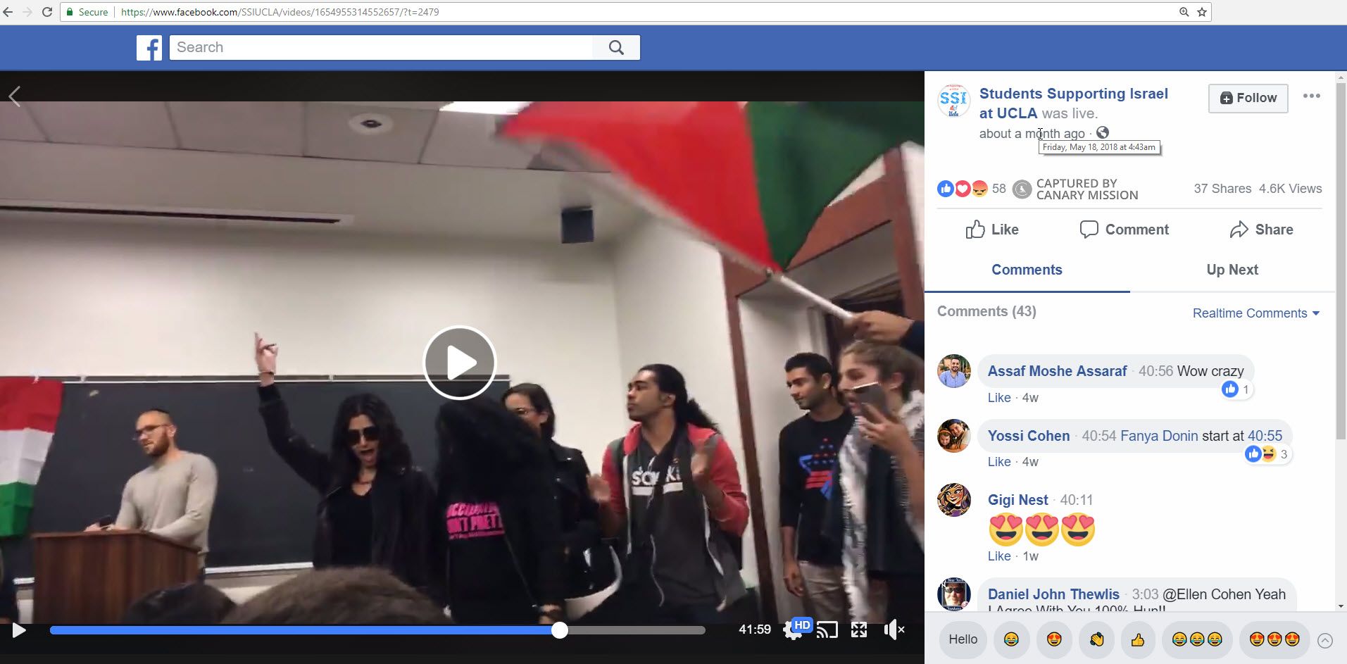 Gurutam Thockchom, Facebook - May 18, 2018