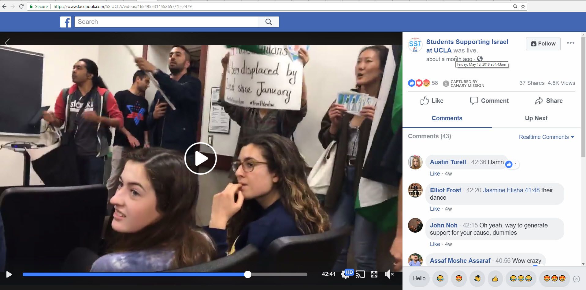 Gurutam Thockchom, Facebook - May 18, 2018