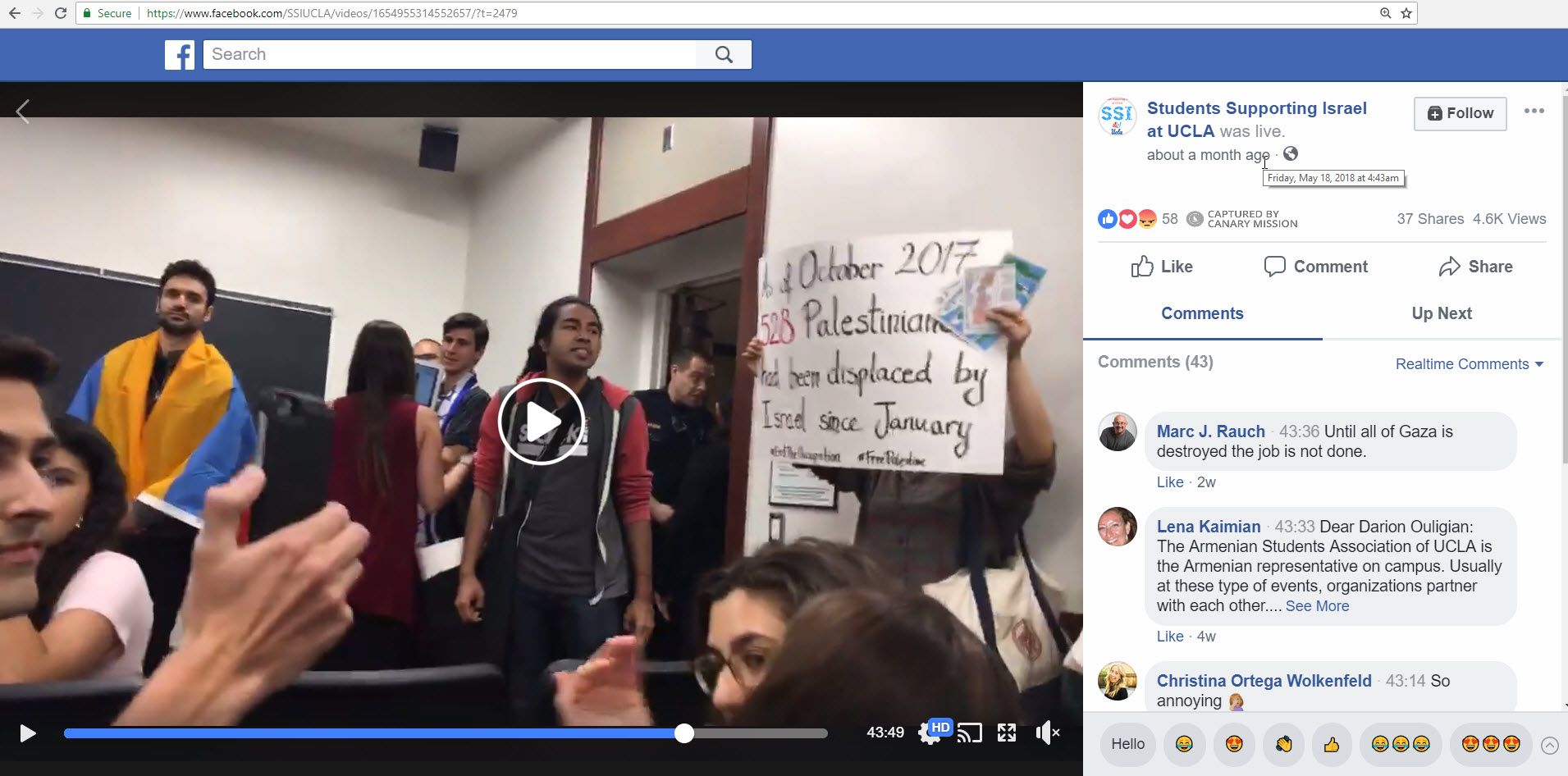 Gurutam Thockchom, Facebook - May 18, 2018