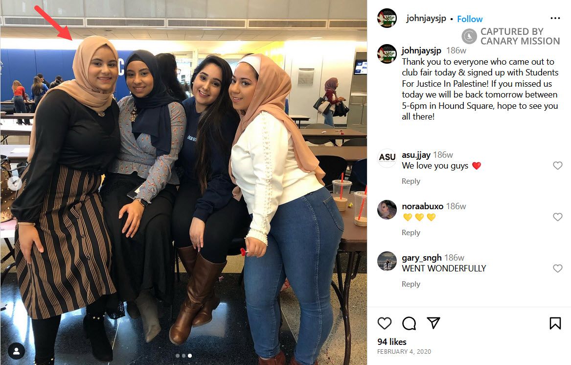 Hadeer Abdelaal, Instagram - Feb 4, 2020