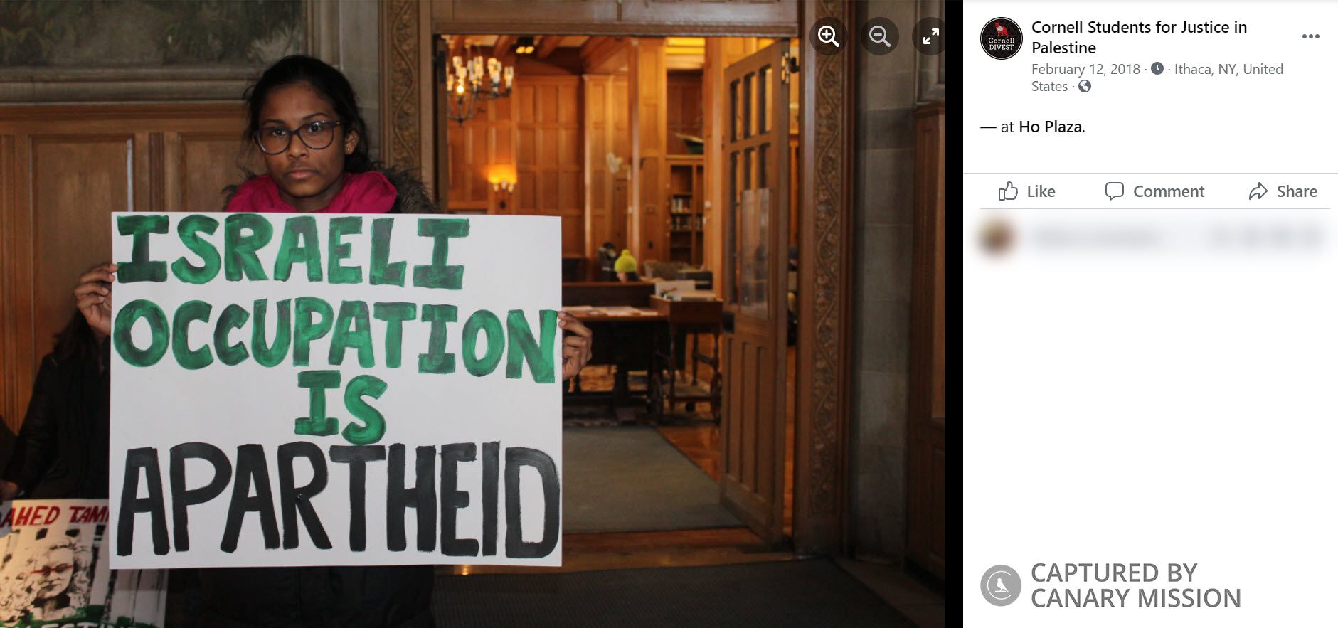 Hadiyah Chowdhury, Facebook - Feb 12, 2018