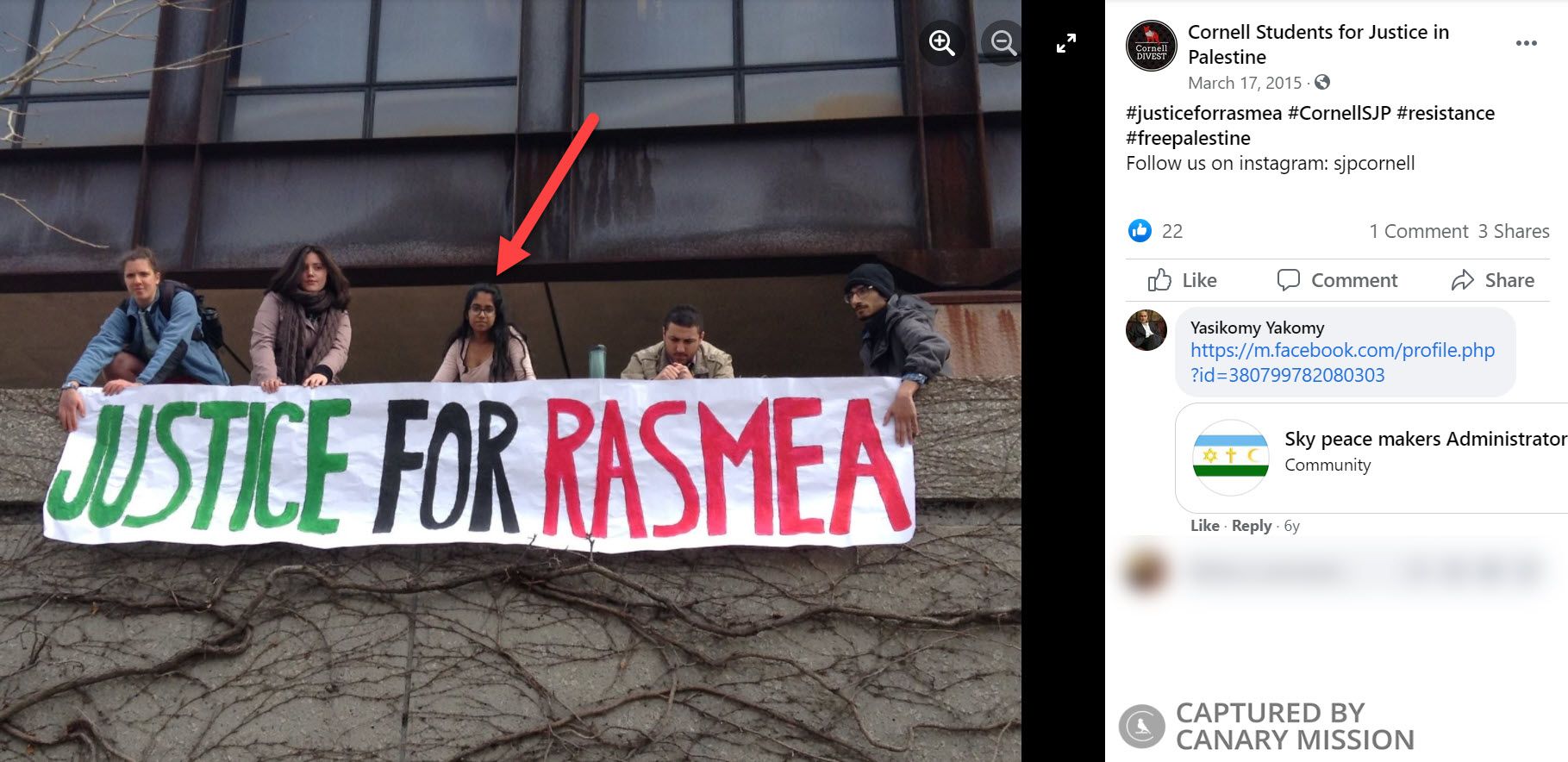 Hadiyah Chowdhury, Facebook - Mar 17, 2015